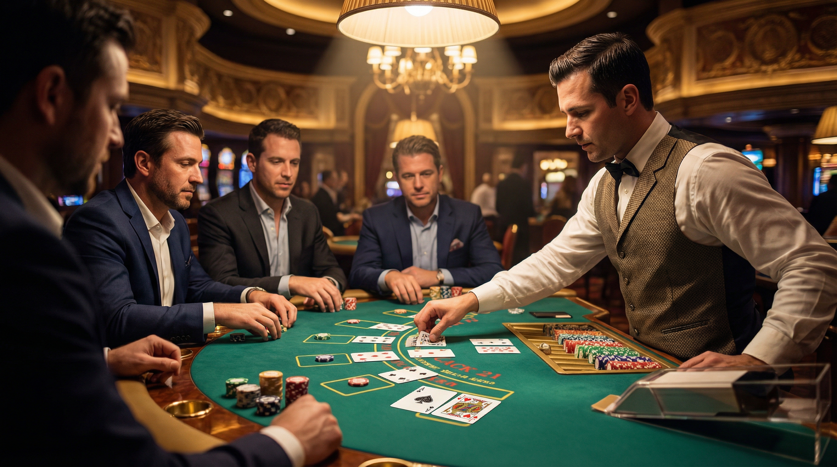 赌博网站21点扑克游戏