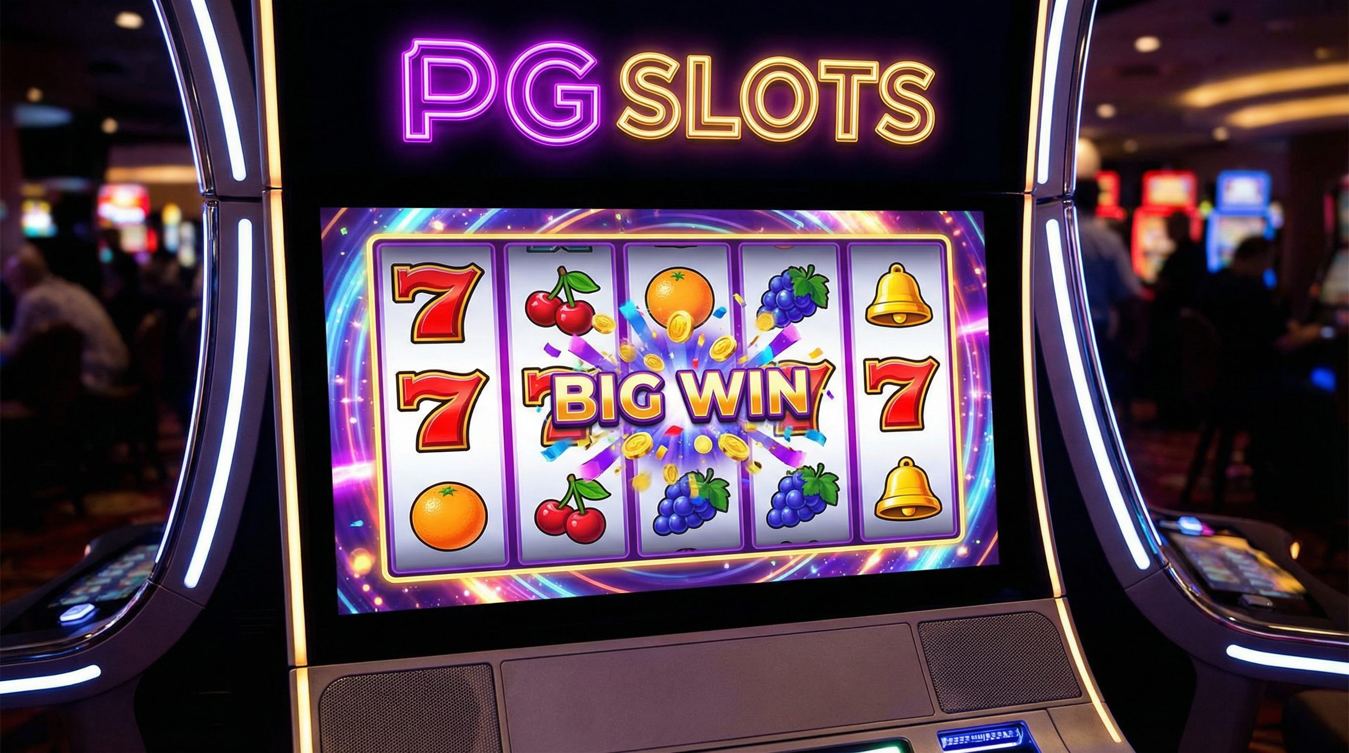 赌博网站PG电子老虎机游戏